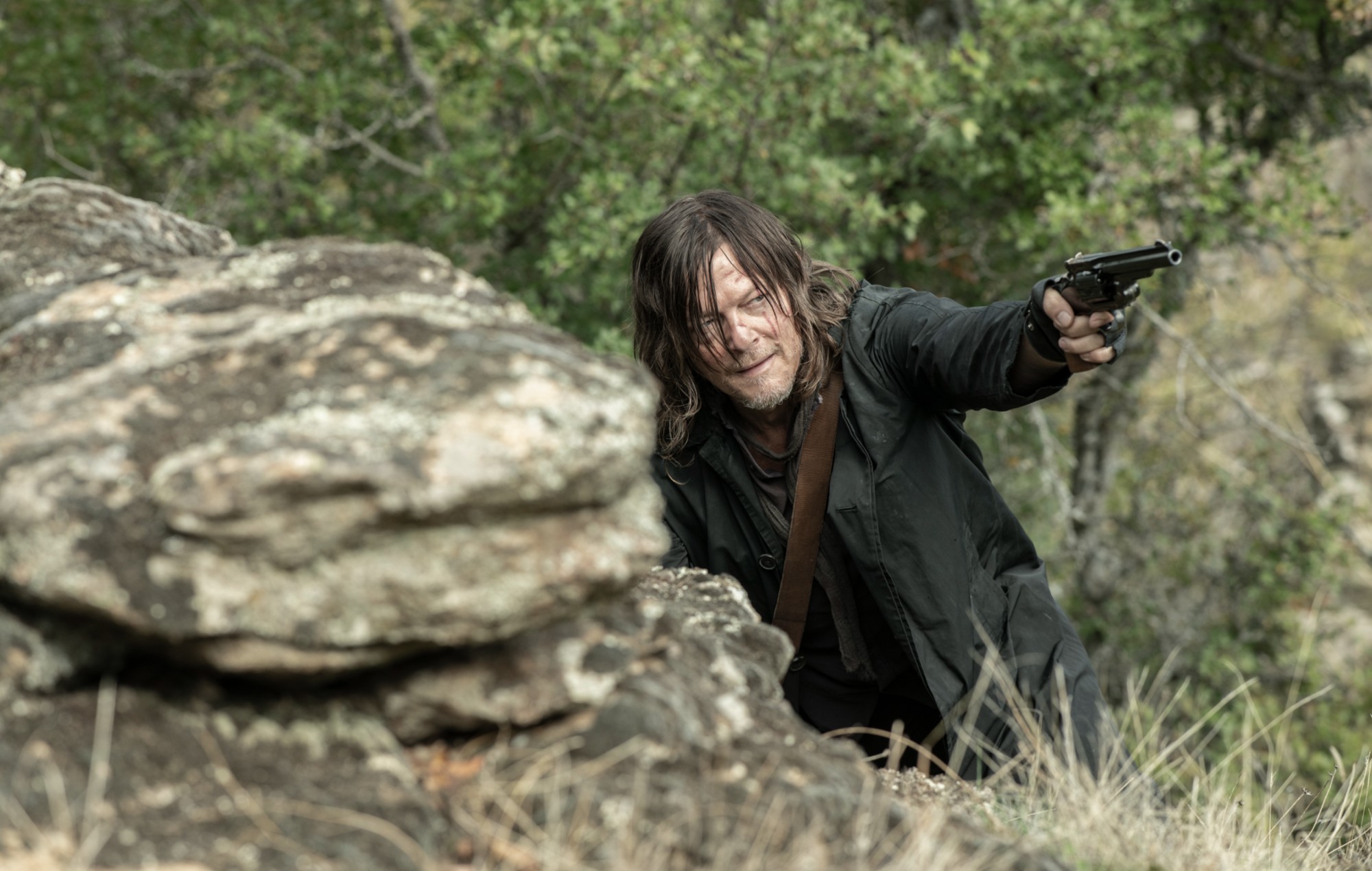 Norman Reedus Daryl Dixon season 3