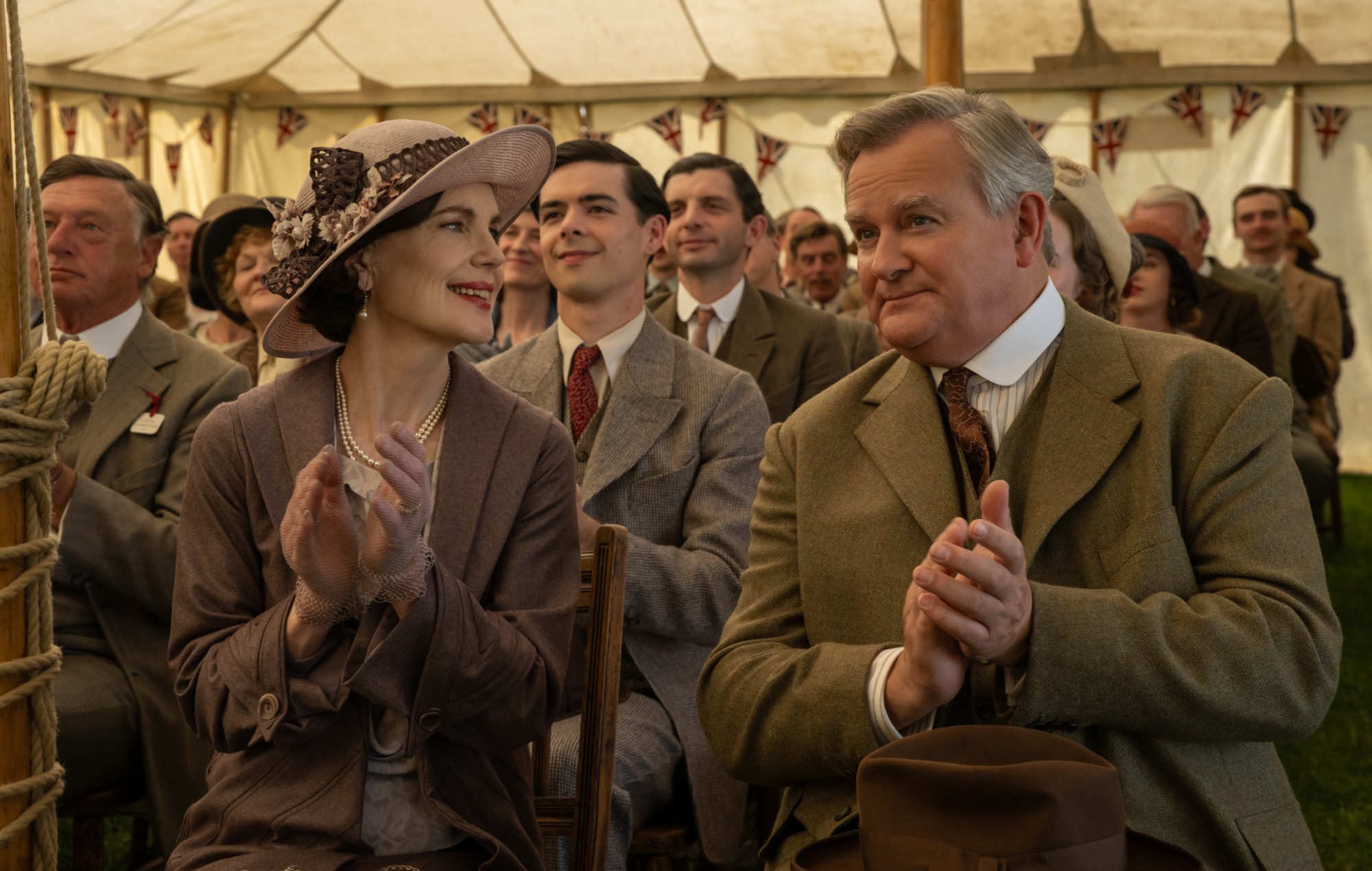 Downton Abbey: The Grand Finale