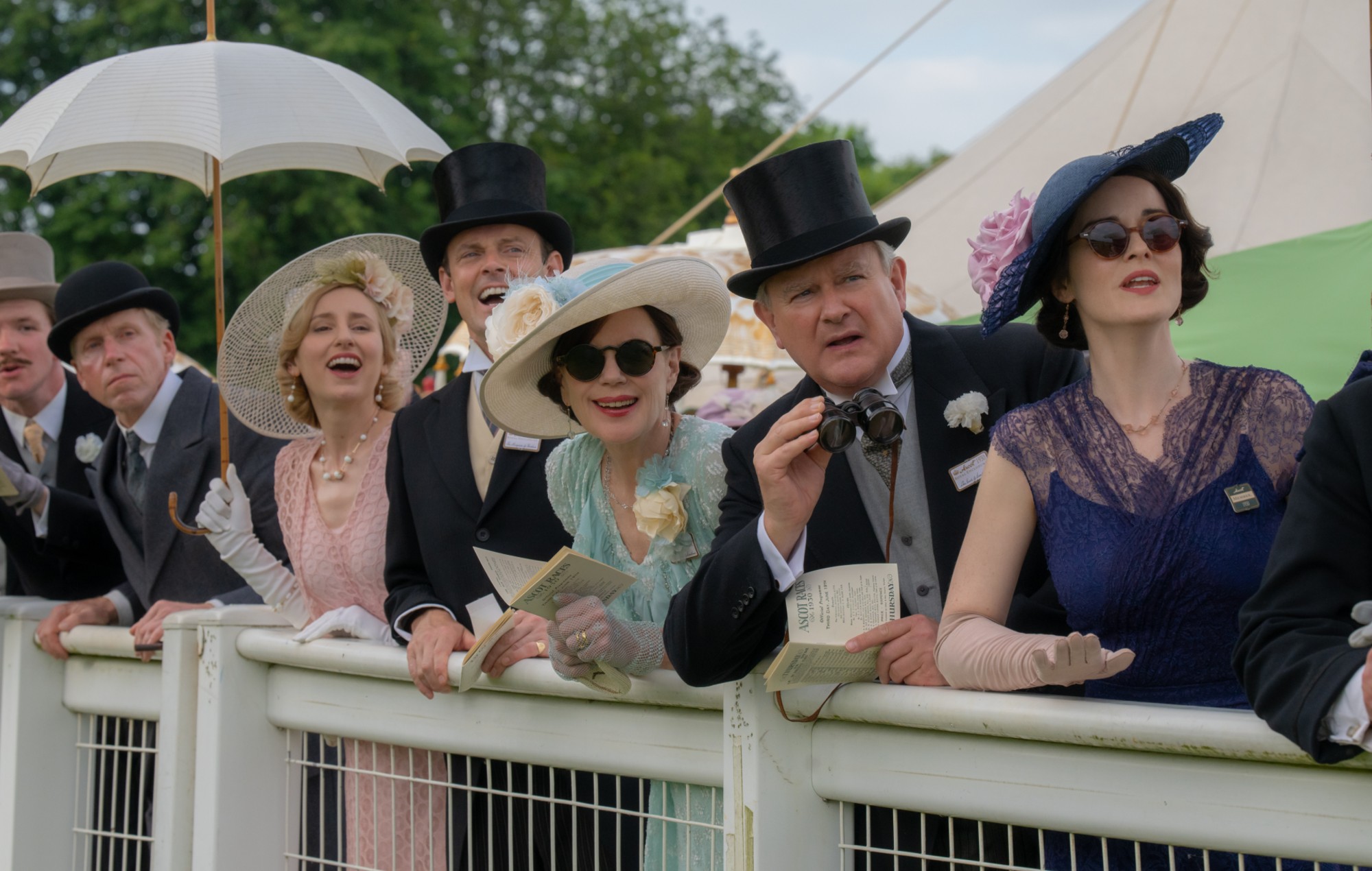 Downton Abbey: The Grand Finale