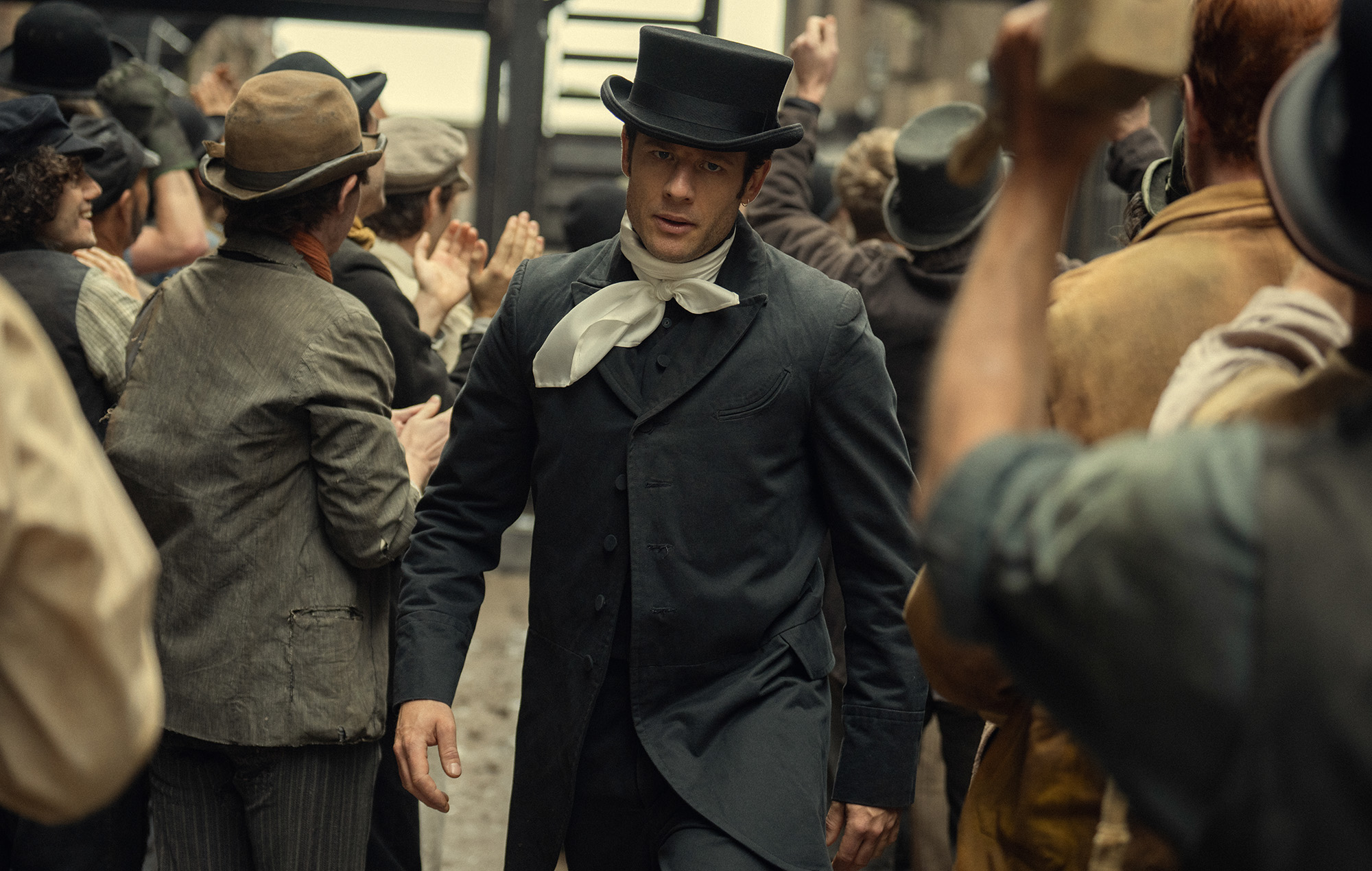 James Norton