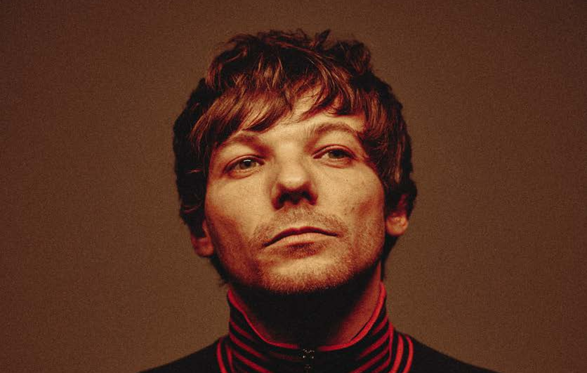 Louis Tomlinson press image
