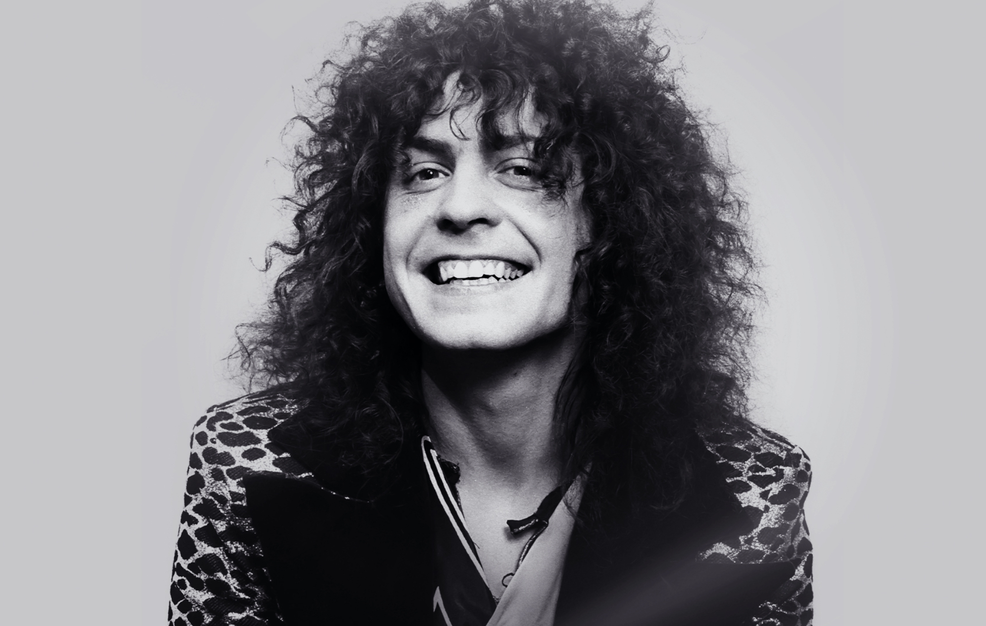 T. Rex's Marc Bolan