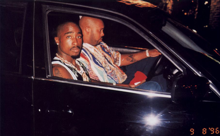 TodayinHip HopHistory:TupacShakurDiesAfterBeingGunnedDownonLasVegasStripYearsAgo