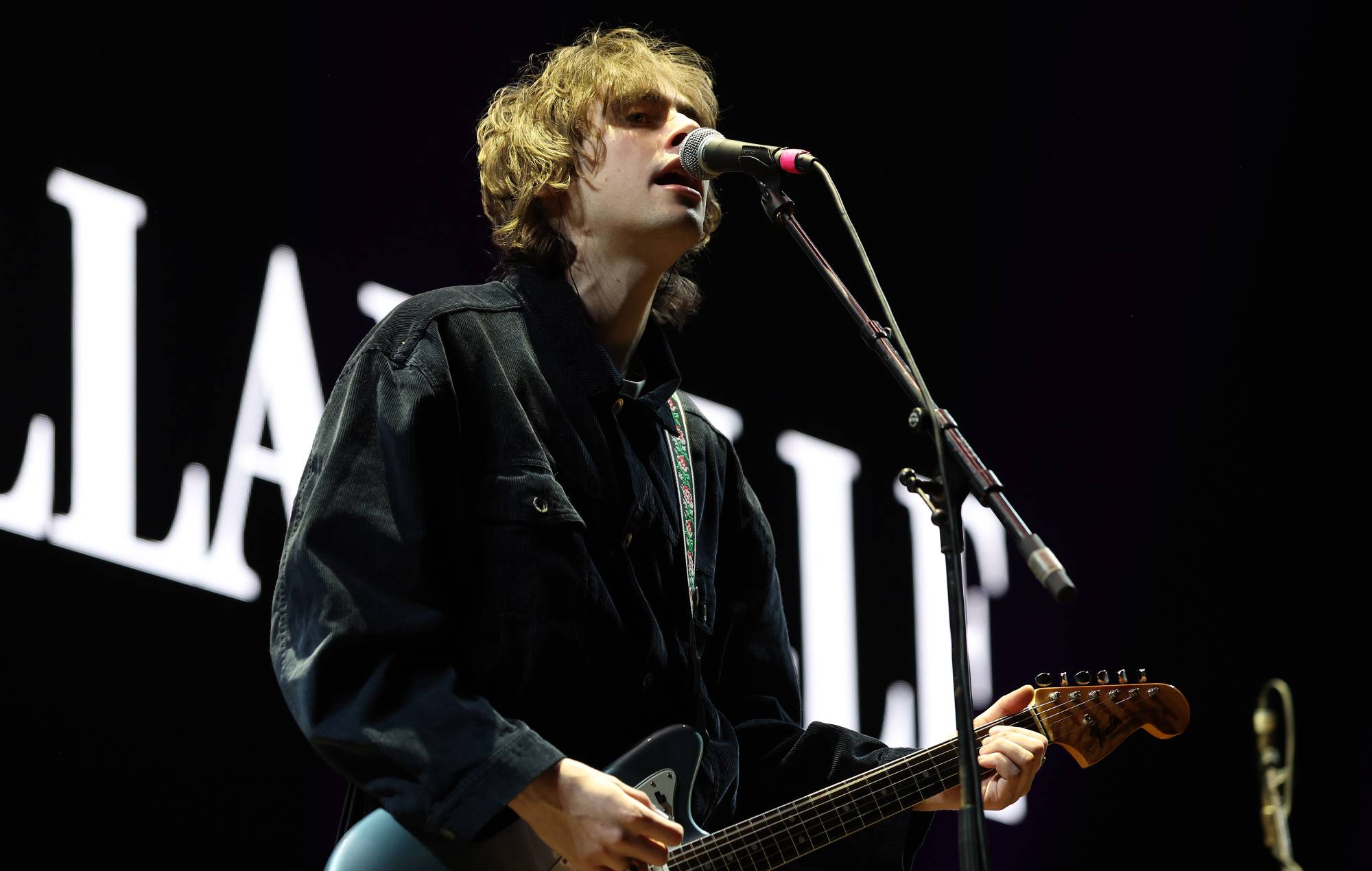 Villanelle liev at The O2 Arena in June 2024 (Photo by Simone Joyner/Getty Images)